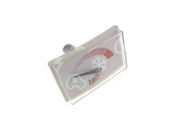 teploměr kontaktní - BT218CP, pro bojlery HČ  čidlo 27mm